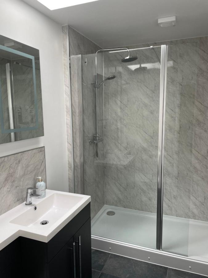 Tall Pines Lodges Lulsgate Bottom 외부 사진