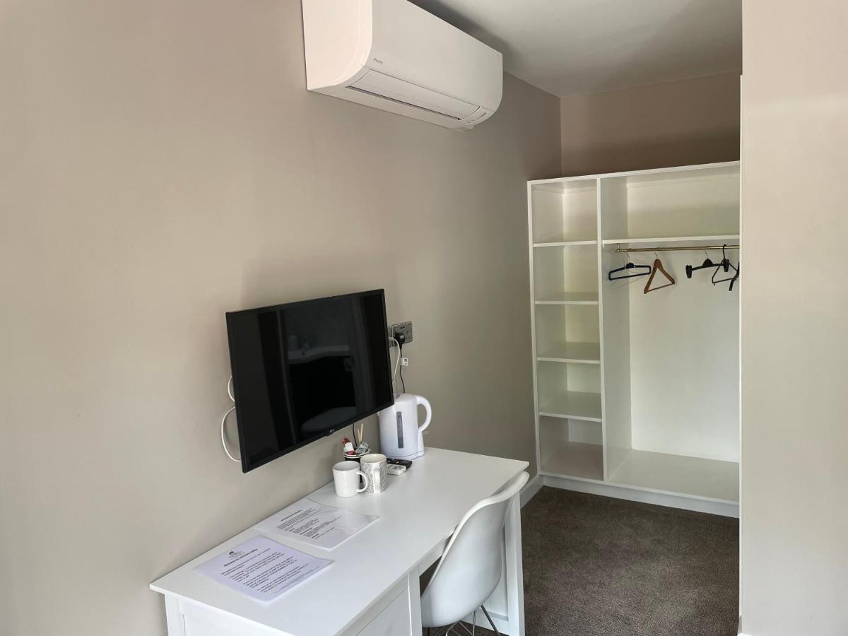Tall Pines Lodges Lulsgate Bottom 외부 사진