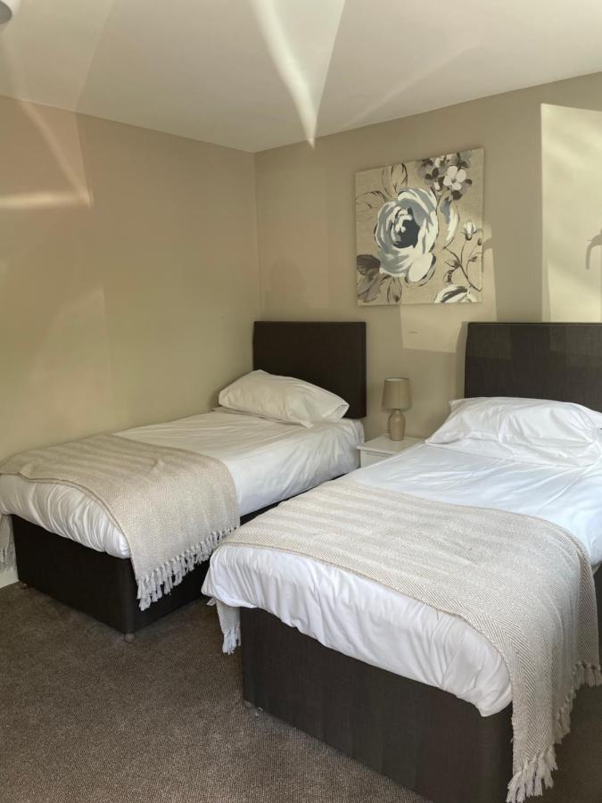 Tall Pines Lodges Lulsgate Bottom 외부 사진